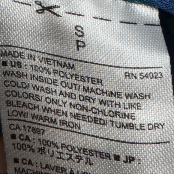 Banana Republic Womens Tops Bundle Small 2 Pack Sleeveless Tank Floral Blouse - Picture 6 of 8